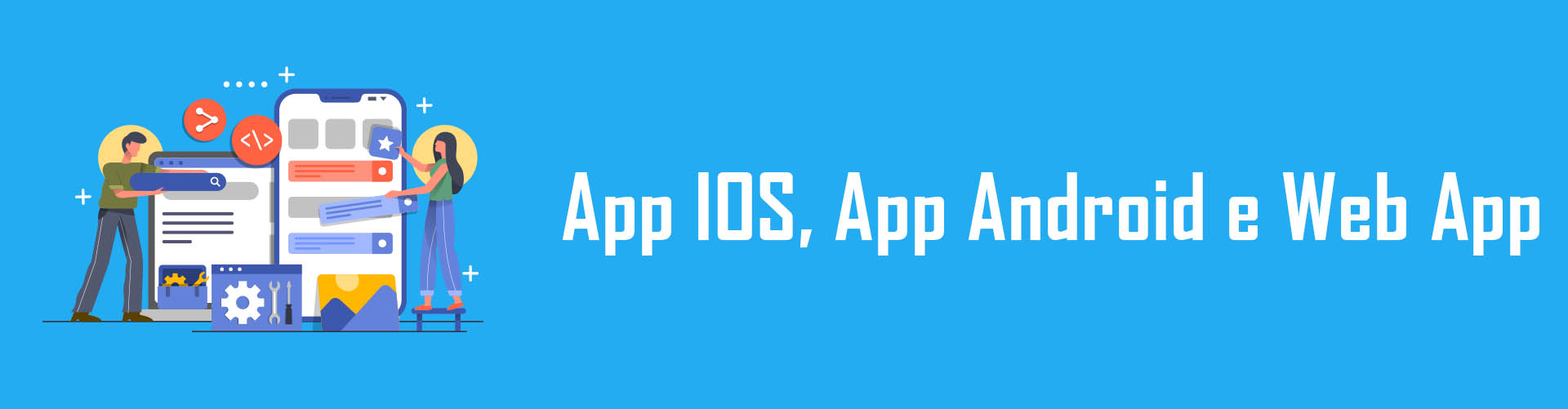 Sviluppo App IOS - App Android